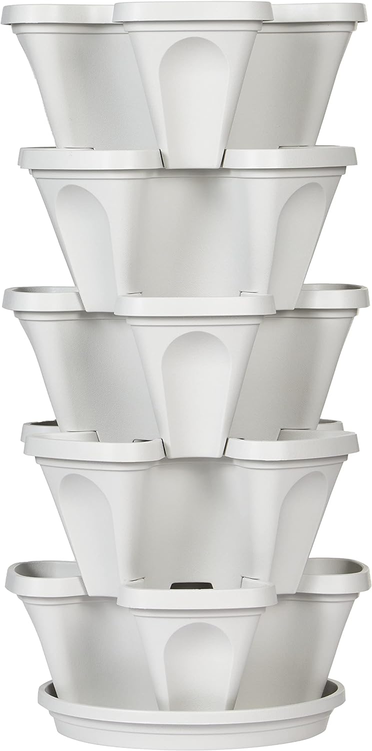 Mr. Stacky Planter