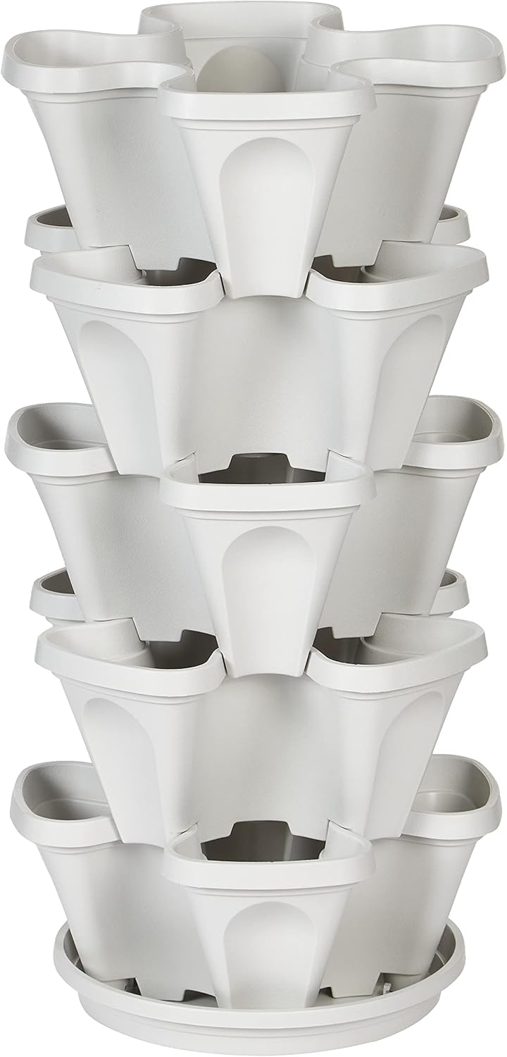 Mr. Stacky Planter