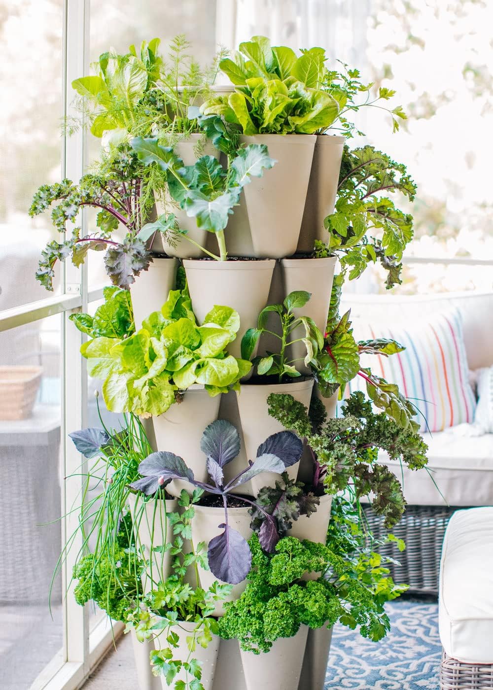 Best Planter For vertical garden