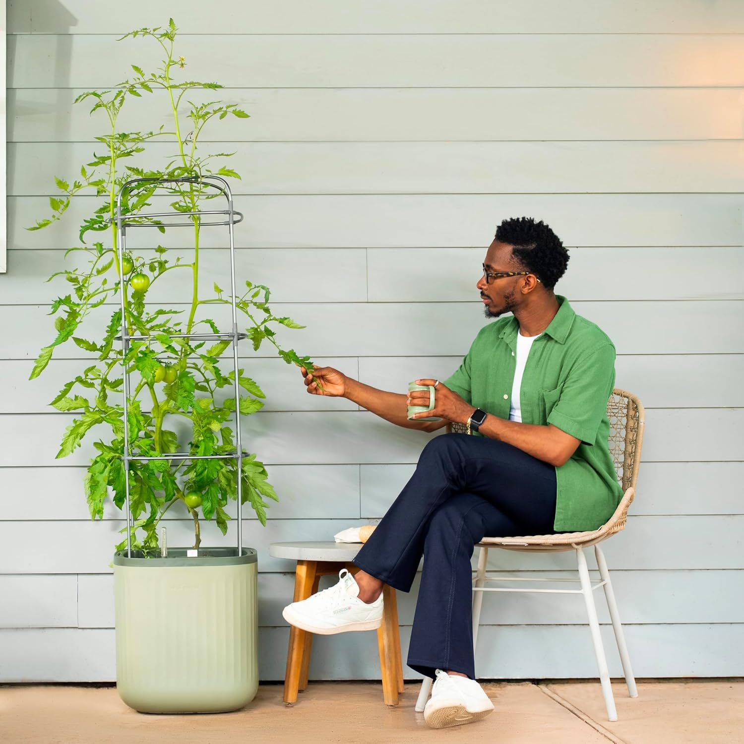 vego garden planter