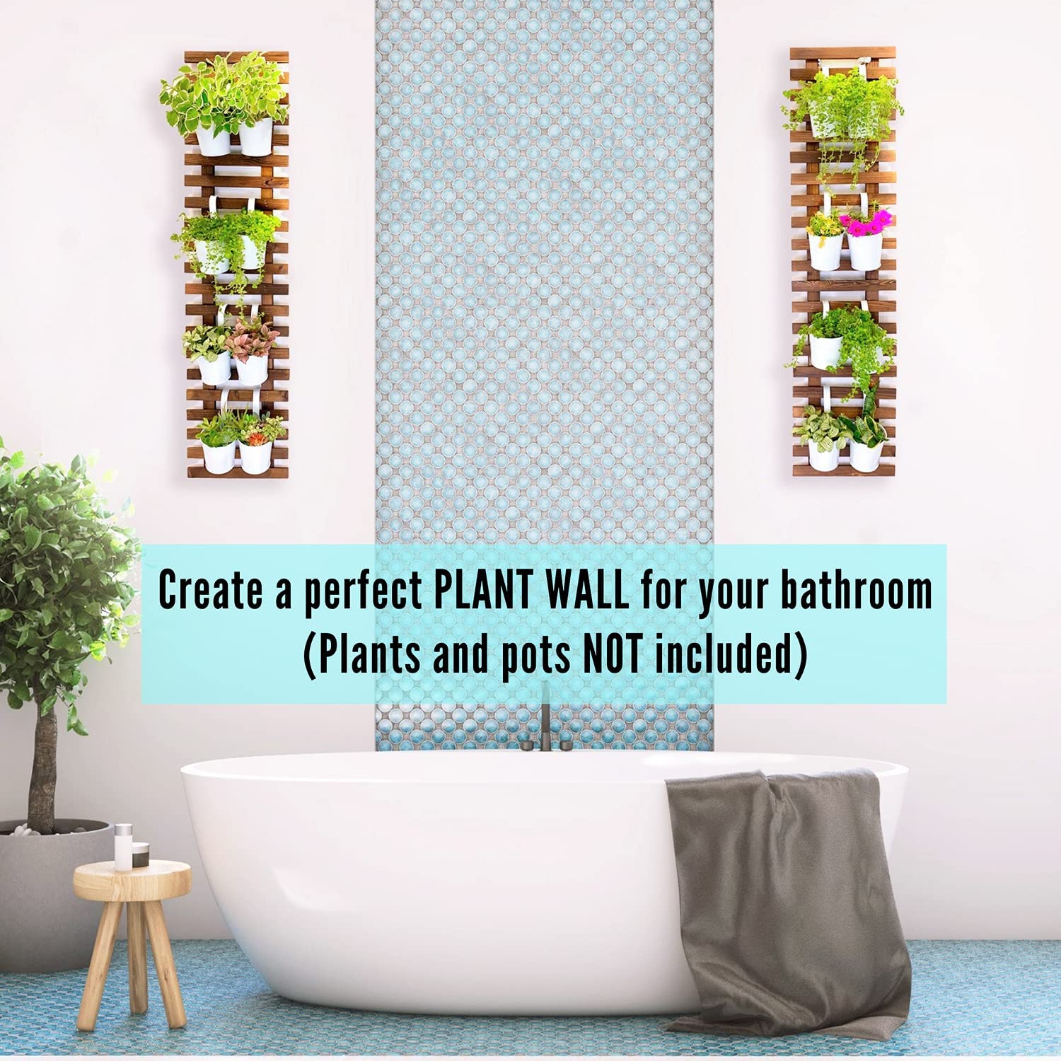ShopLaLa wall planter